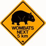 Australian animal road signs | Driving Tests Resources