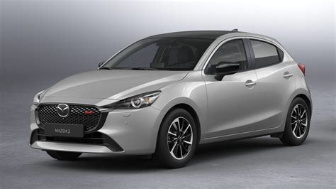 Mazda 2 gains new look and added equipment for 2023