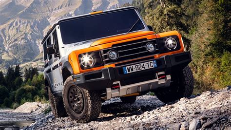 Best 4x4 and off-road vehicles arriving in 2022 | CarsGuide