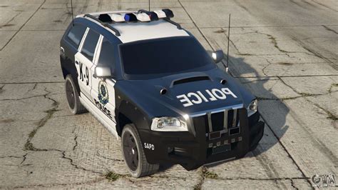 Rhino SUV for GTA 5