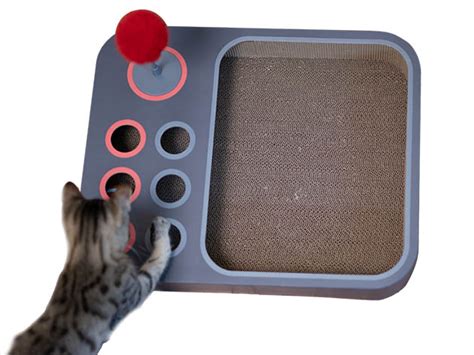 Save $30 on a Board Game to Keep Your Cat Occupied All Day