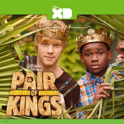 Watch Pair of Kings Season 3 Episode 1: The New King, Part 1: Destiny's ...