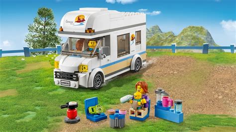 Holiday Camper Van 60283 - LEGO City Sets - LEGO.com for kids - US