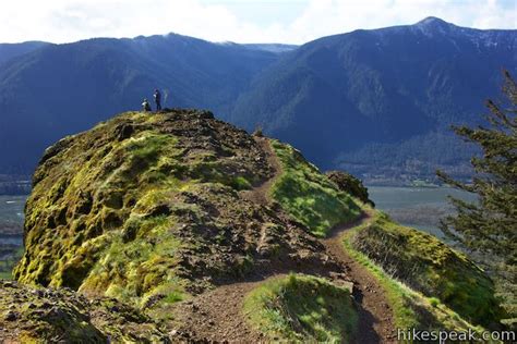 Hamilton Mountain | Beacon Rock SP | Hikespeak.com