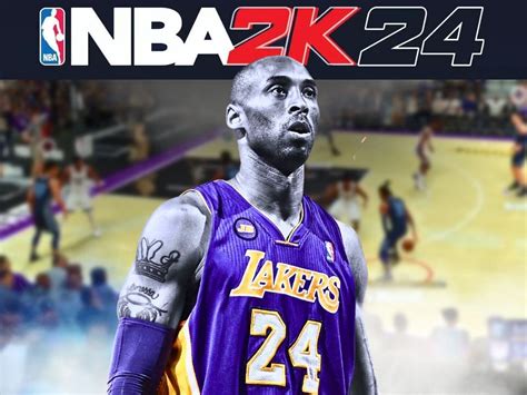 NBA 2k24 to feature Kobe Bryant on cover of latest edition of the game ...