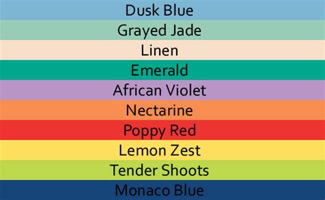 These Weird Colors Are in Your HTML Palette | Embarrassing Names