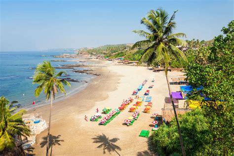 Baga Beach, Goa - Times of India Travel