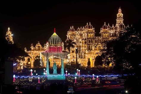 Mysore Dussehra is one of the biggest and prominent festivals of ...