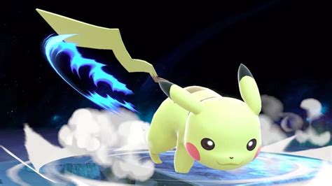 Pikachu Combos Smash Ultimate - Best Combos to Improve