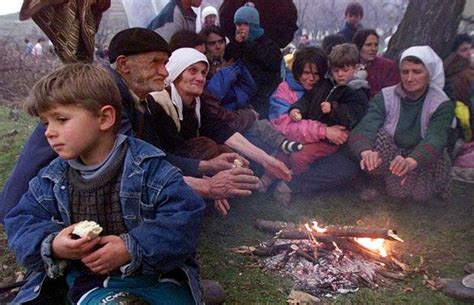 Dren Caka, sole survivor of a Kosovo war massacre