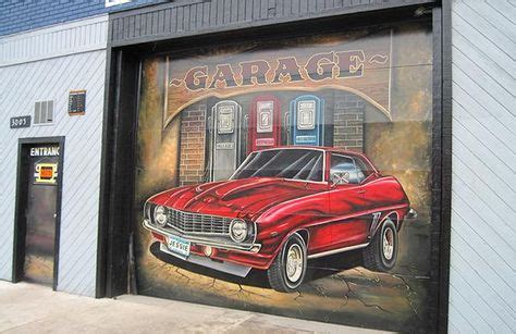 17 Garage Door Murals ideas | door murals, garage, garage doors