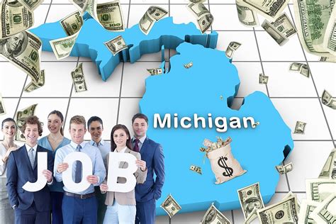 These Are The 10 Highest Paying Jobs in Michigan Right Now