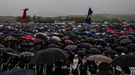 'They took him from my hands': Kosovo War massacre remembered | News ...