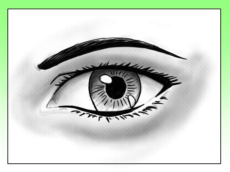 Wikihow Anime Eyes How to get anime eyes