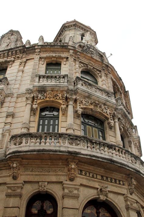 Architecture and Heritage of Old Havana, Cuba Stock Image - Image of ...