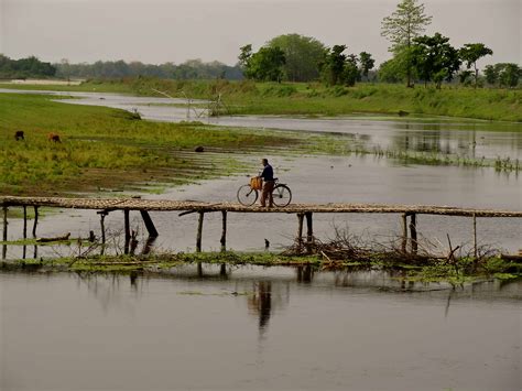 In Photos: Majuli Island, Assam. | The Shooting Star