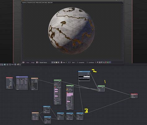 180 Blender shaders & nodes ideas in 2021 | blender, blender tutorial ...