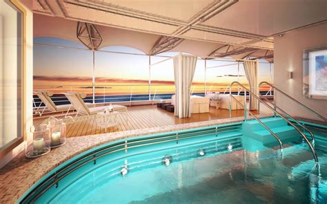 Silversea Launches Ultra-Luxury Ship Silver Moon