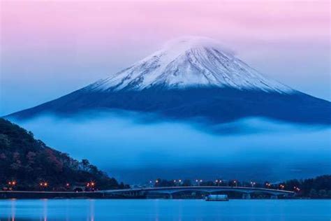 Mount Fuji | mountain, Japan | Britannica.com