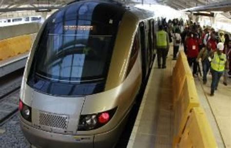 Gautrain fares for Pretoria-Jo’burg commuters announced – The Mail ...