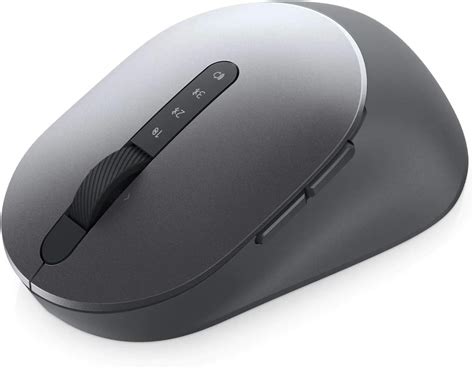 Dell Multi-Device Wireless Mouse MS5320W Black – BigaMart