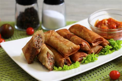 lumpia shanghai recipe