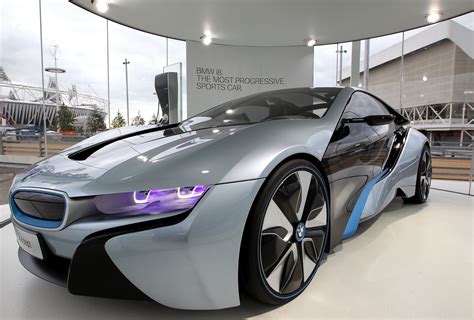 BMW Unveils London 2012 Olympic Park Pavilion: Images