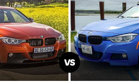 BMW 335i vs 340i Comparison: Which Car is Better? - Goflat