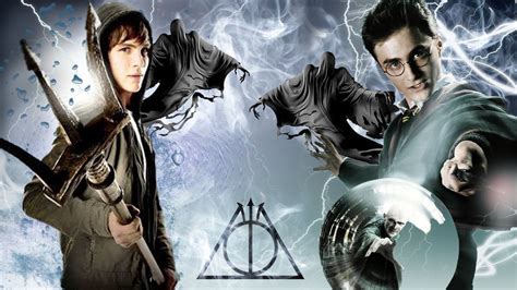 Harry Potter VS Percy Jackson (Discussion Edition) | Fandom