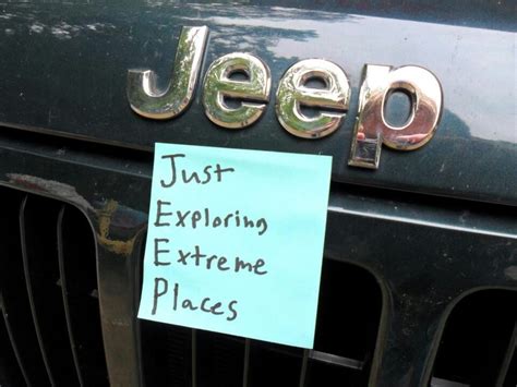 10+ images about Jeep quotes and sayings on Pinterest | Best jeep, Haha ...