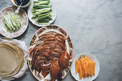 Beijing Roast Duck — O&O Eats