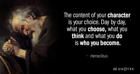 TOP 25 QUOTES BY HERACLITUS (of 218) | A-Z Quotes