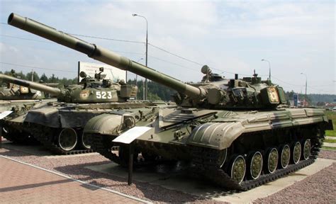 A Tank of Firsts: For Russia, the T-64 was Special | The National Interest