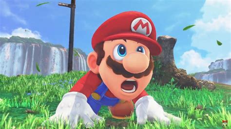 Hands-On With 'Super Mario Odyssey' On The Nintendo Switch