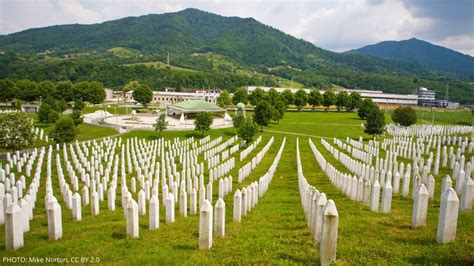 Remembering Srebrenica at the Kigali Genocide Memorial and beyond ...