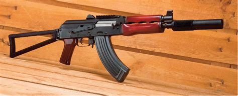 M92 AK47 KRINK RIFLE RUSSIAN RED WO... for sale at Gunsamerica.com ...