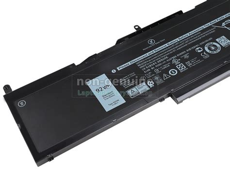 Battery for Dell Precision 3520,replacement Dell Precision 3520 laptop ...