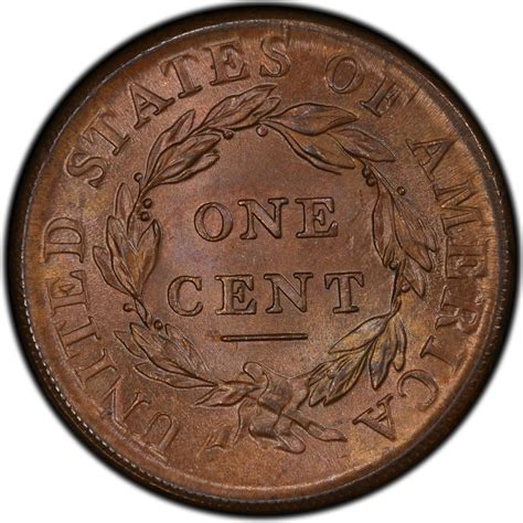 One Cent 1808 Classic Head, Coin from United States - Online Coin Club