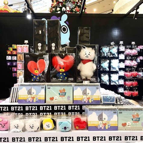 Bt21 Pop Up Store Finally Opens In Manila Bts Laptop Wallpaper Bt21 ...