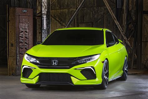 Honda Unveils the All-New Civic 2016 in 7 Bold Colors - Brandsynario