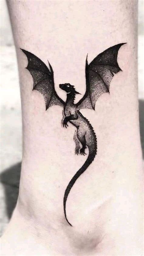 dragon tattoo | Dragon tattoo for women, Small dragon tattoos, Tattoos