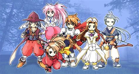 Article : Tales of Phantasia