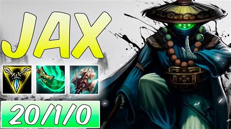 HOW TO PLAY JAX TOP l Build & Runes l Season 9 Jax Guide l Diamond ...