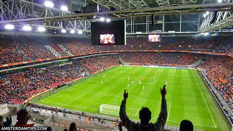 johan-cruyff-arena-football-match - AmsterdamTips.com