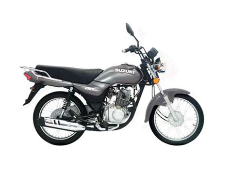 Suzuki GD 110 Price in Pakistan - 2024 Latest Model Pictures & Specs