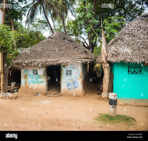 Rural tamil nadu village scene hi-res stock photography and images - Alamy