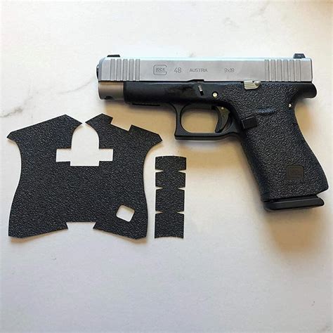 Glock Magazine Extension | Glock Parts Accessories | Glock 43x ...