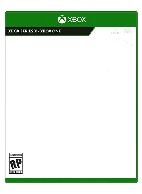 Xbox Series X game template. Link in comments. I've noticed these are ...