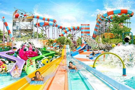 Water Kingdom Mekarsari: Lokasi, Jam Buka & Harga Tiket 2024