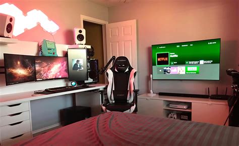 Pc Gaming Normal Setup